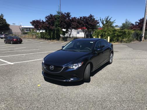 2016 Mazda Mazda6 i Touring
