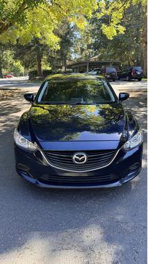 2016 Mazda Mazda6 i Touring