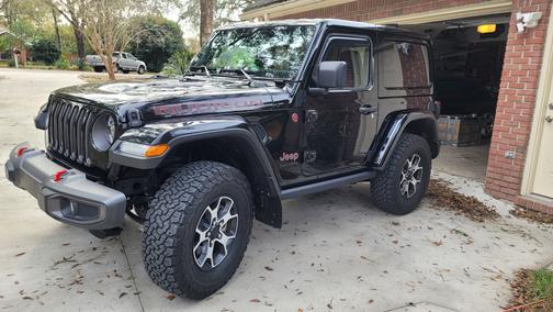 2021 Jeep Wrangler Rubicon