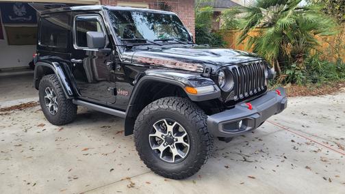 2021 Jeep Wrangler Rubicon