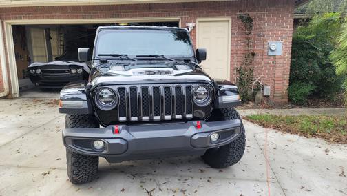 2021 Jeep Wrangler Rubicon