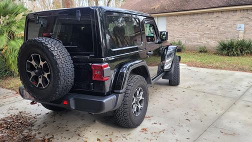 2021 Jeep Wrangler Rubicon
