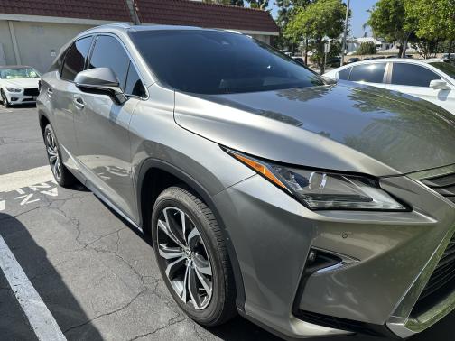 2019 Lexus RX 350 Base