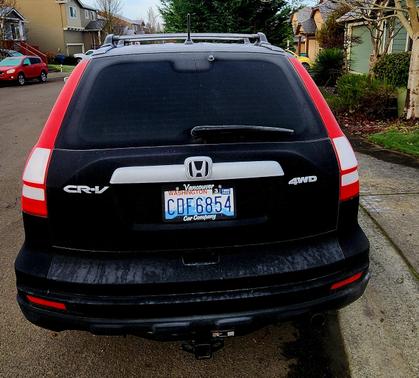 2011 Honda CR-V EX