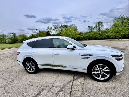 2025 Genesis GV80 3.5T Advanced