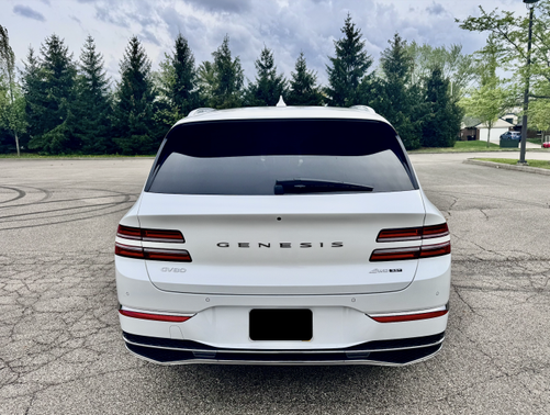 2025 Genesis GV80 3.5T Advanced