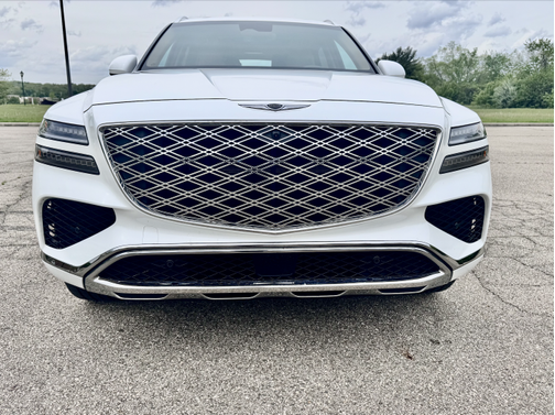 2025 Genesis GV80 3.5T Advanced