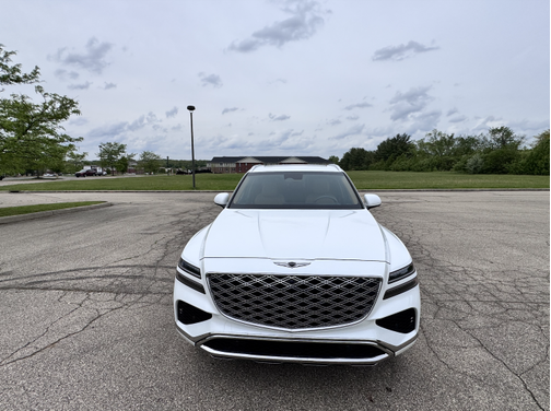 2025 Genesis GV80 3.5T Advanced