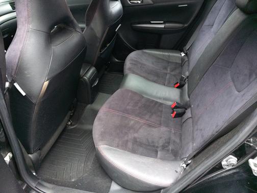 2011 Subaru Impreza WRX STi Base