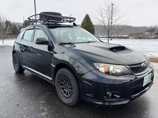 2011 Subaru Impreza WRX STi Base