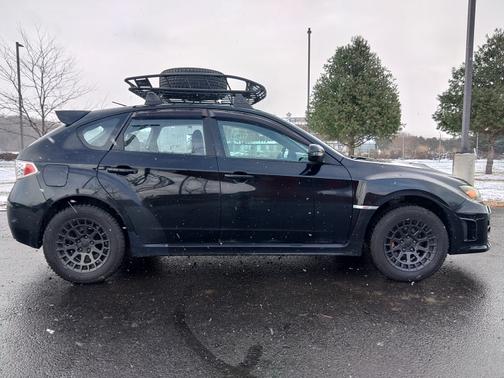 2011 Subaru Impreza WRX STi Base