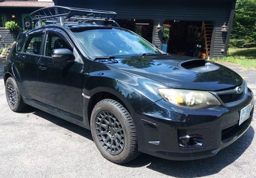 2011 Subaru Impreza WRX STi Base