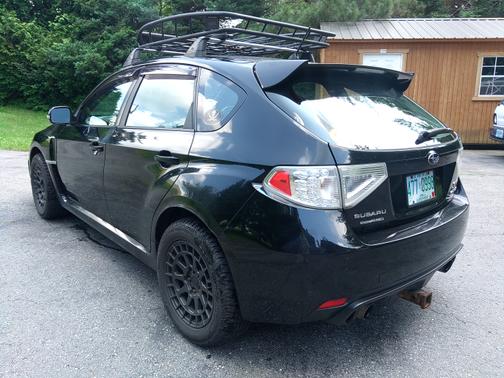 2011 Subaru Impreza WRX STi Base