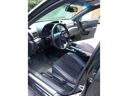 2011 Subaru Impreza WRX STi Base