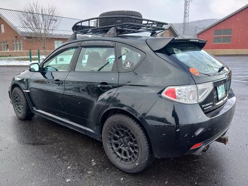 2011 Subaru Impreza WRX STi Base