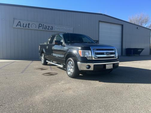 2014 Ford F-150 XLT