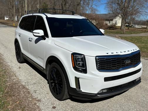 2021 Kia Telluride SX