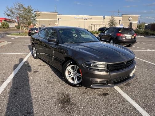 2021 Dodge Charger SXT
