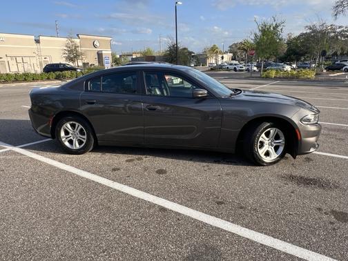 2021 Dodge Charger SXT