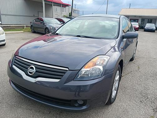 2007 Nissan Altima Hybrid Base