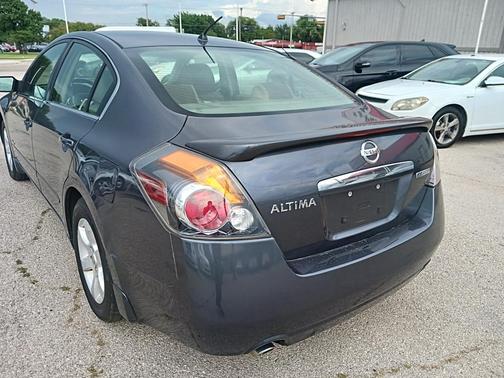 2007 Nissan Altima Hybrid Base