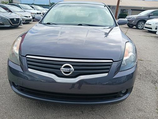 2007 Nissan Altima Hybrid Base