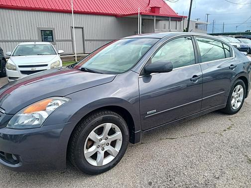 2007 Nissan Altima Hybrid Base