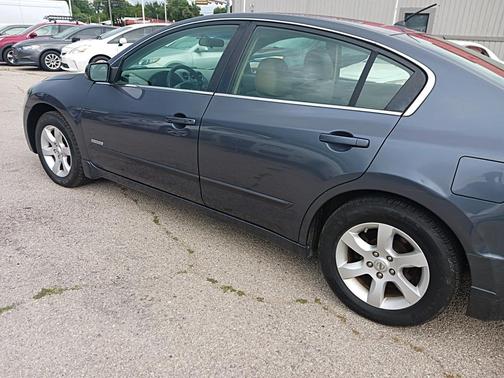 2007 Nissan Altima Hybrid Base