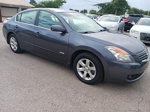 2007 Nissan Altima Hybrid Base