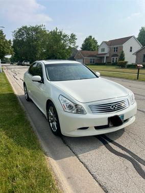 2008 INFINITI G35 Journey