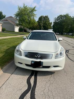 2008 INFINITI G35 Journey