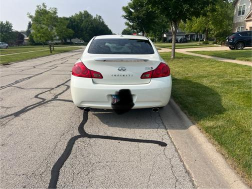 2008 INFINITI G35 Journey