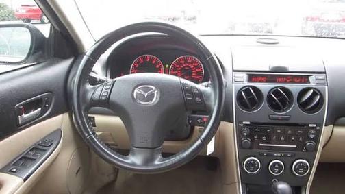 2008 Mazda Mazda6 iSport VE