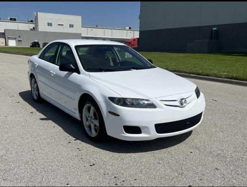 2008 Mazda Mazda6 iSport VE