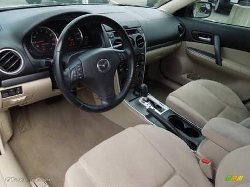 2008 Mazda Mazda6 iSport VE