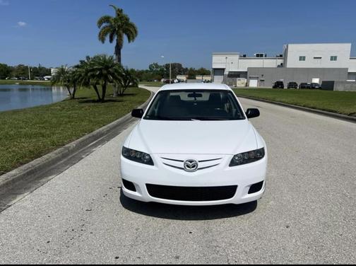 2008 Mazda Mazda6 iSport VE