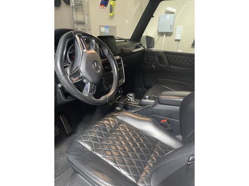2017 Mercedes-Benz AMG G 63 Base