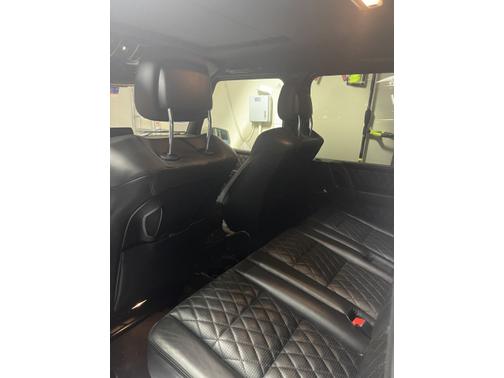 2017 Mercedes-Benz AMG G 63 Base