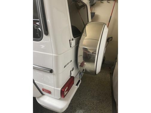 2017 Mercedes-Benz AMG G 63 Base