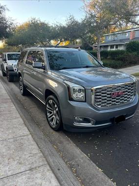 2019 GMC Yukon XL Denali
