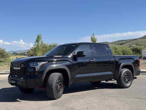 2023 Toyota Tundra Hybrid TRD Pro