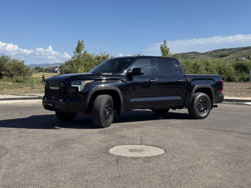 2023 Toyota Tundra Hybrid TRD Pro