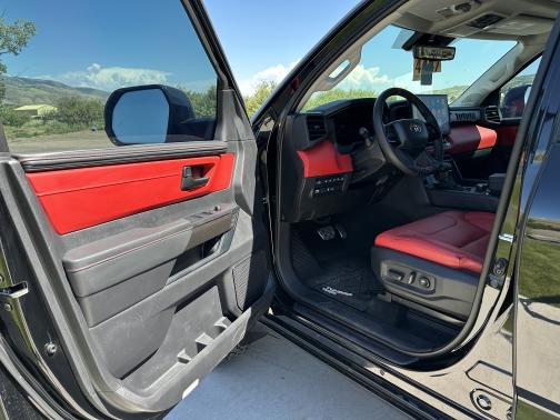2023 Toyota Tundra Hybrid TRD Pro