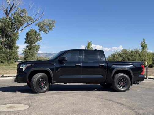 2023 Toyota Tundra Hybrid TRD Pro