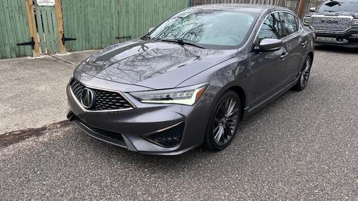 2020 Acura ILX Premium & A-SPEC Packages
