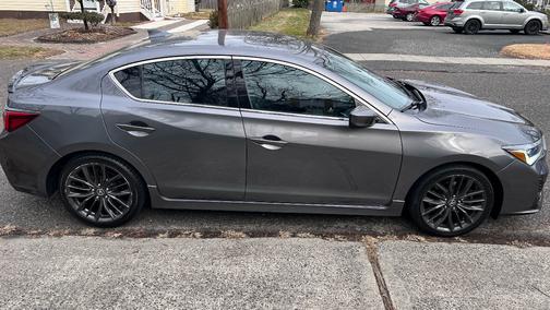 2020 Acura ILX Premium & A-SPEC Packages