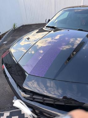 Black 2012 Chevrolet Camaro 2LS
