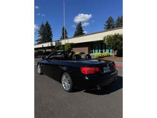 2012 BMW 335 i