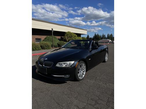2012 BMW 335 i