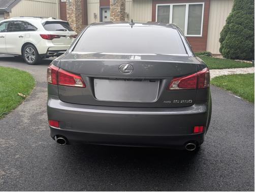 2013 Lexus IS 250 Base